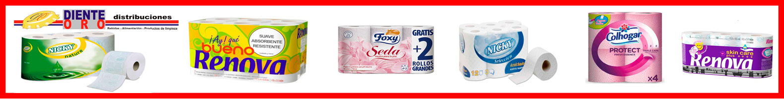 DIENTE ORO DISTRIBUCIONES