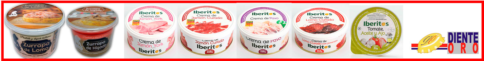 DIENTE ORO DISTRIBUCIONES